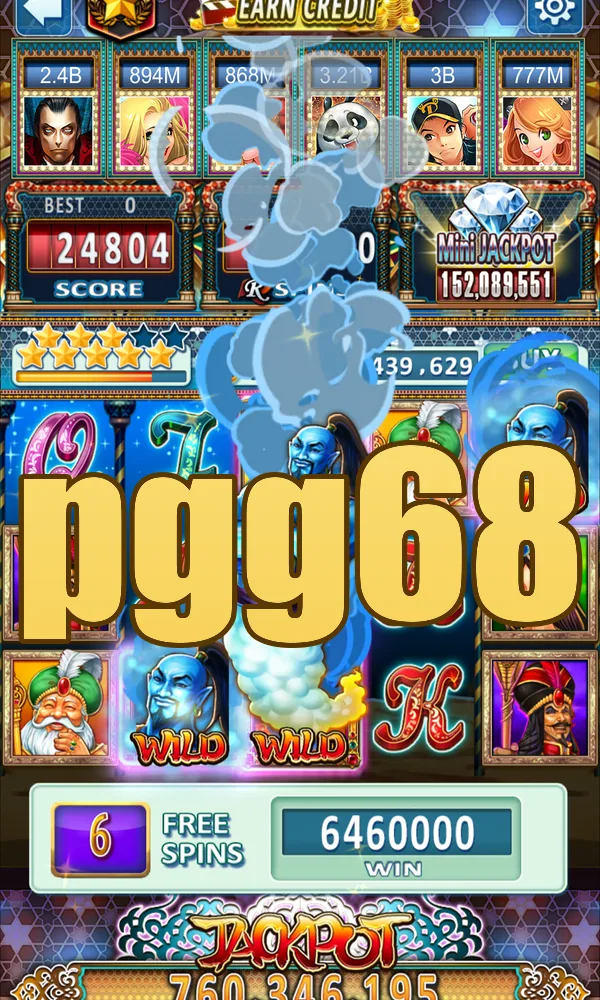 pgg68 Masuk