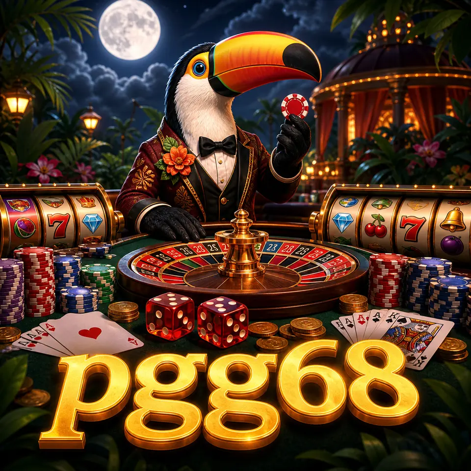pgg68 APK Resmi Unduh
