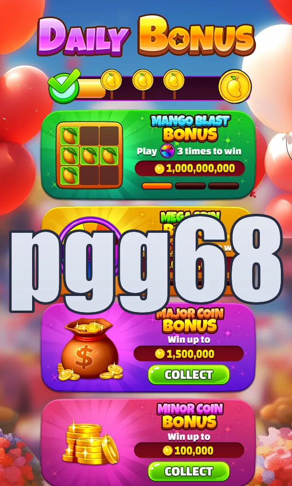 pgg68 Tangkapan Layar Resmi APK